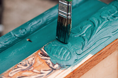 JUBIN Wood renovation color interior